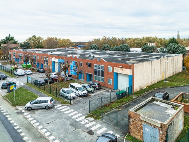 Plus de détails pour 620 Avenue Blaise Pascal, Moissy-Cramayel - Local d’activités à vendre