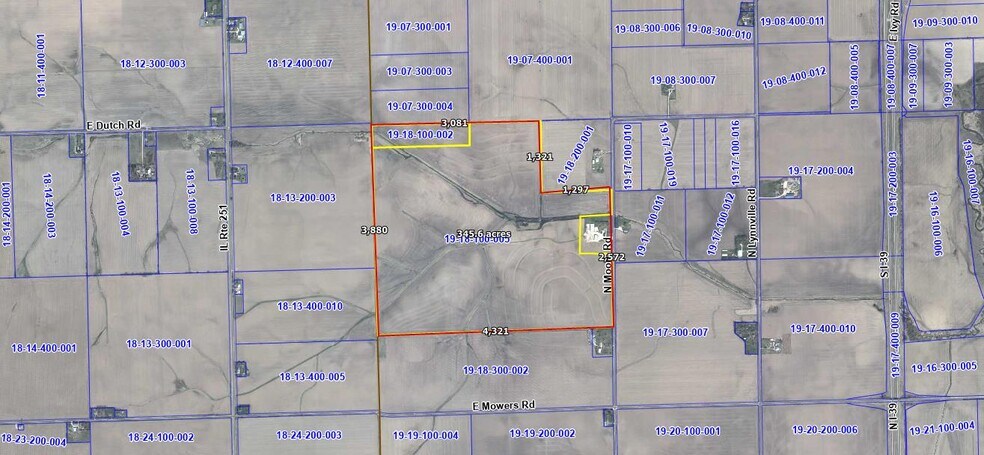 000 Moore Rd, Lindenwood, IL à vendre - Photo de l’immeuble – Image 2 sur 3