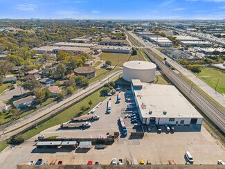 Plus de détails pour 13840 Denton Dr, Farmers Branch, TX - Industriel/Logistique à louer