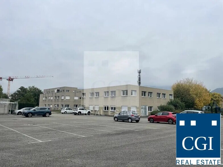 Bureau dans Montbonnot-Saint-Martin à vendre - Photo de l’immeuble – Image 1 sur 12