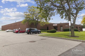 Plus de détails pour 1400 Meyerside Dr, Mississauga, ON - Industriel/Logistique à louer