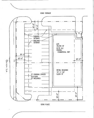 Plus de détails pour 6229-6239 Quivira Rd, Shawnee, KS - Terrain à vendre