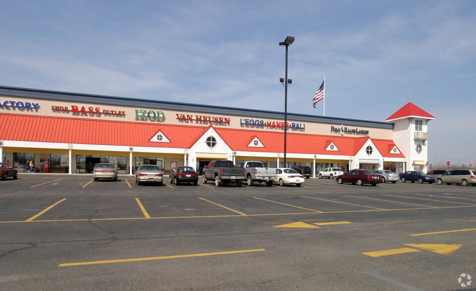 2990 Cook Rd, West Branch, MI à louer - Photo de l’immeuble – Image 2 sur 12