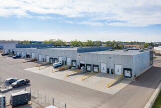 Plus de détails pour 902-954 55th Ave NE, Calgary, AB - Industriel/Logistique à louer