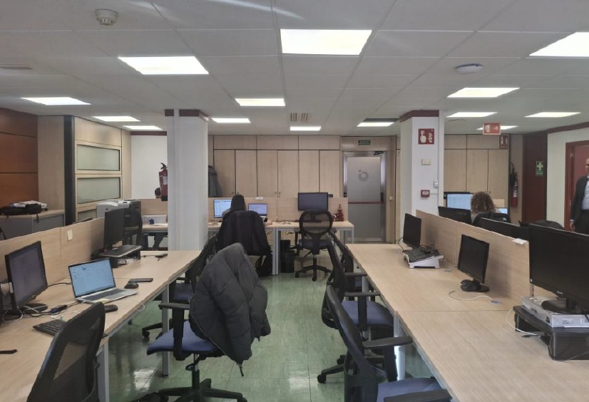 Paseo Castellana, 135, Madrid, Madrid à louer Photo intérieure– Image 1 sur 5