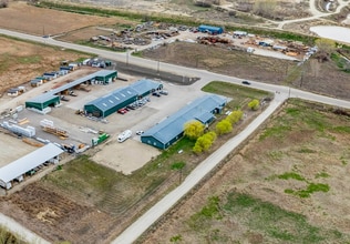 2447 W Highway 52, Emmett, ID - Vue aérienne vue de carte