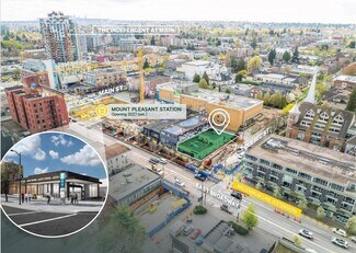 Plus de détails pour 104 E Broadway, Vancouver, BC - Local commercial à vendre