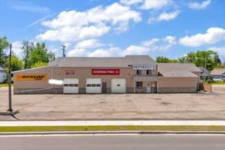 Plus de détails pour 2026 Lapeer Ave, Port Huron, MI - Local commercial à vendre