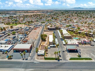 Plus de détails pour 5690 Boulder Hwy, Las Vegas, NV - Local commercial à vendre