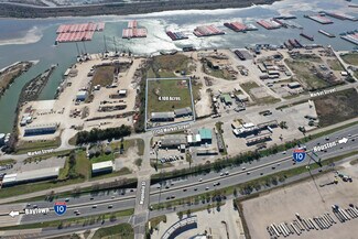 Plus de détails pour 17130 Market St, Channelview, TX - Industriel/Logistique à vendre