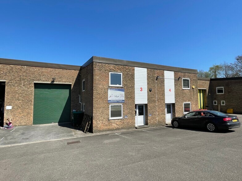 Parnell Ct, Andover à louer - Photo de l’immeuble – Image 1 sur 3
