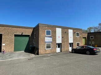 Plus de détails pour Parnell Ct, Andover - Industriel/Logistique à louer