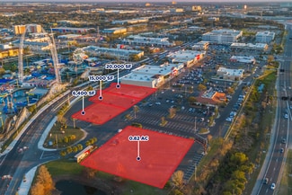 Plus de détails pour 6687-6905 S Kirkman Rd, Orlando, FL - Local commercial à louer