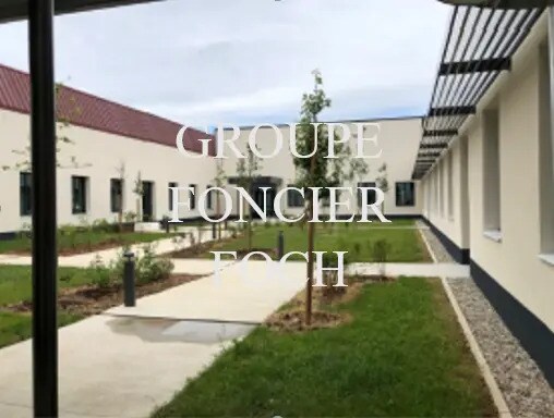 Plus de détails pour Avenue Du Docteur Georges Lévy, Vénissieux - Industriel/Logistique à vendre