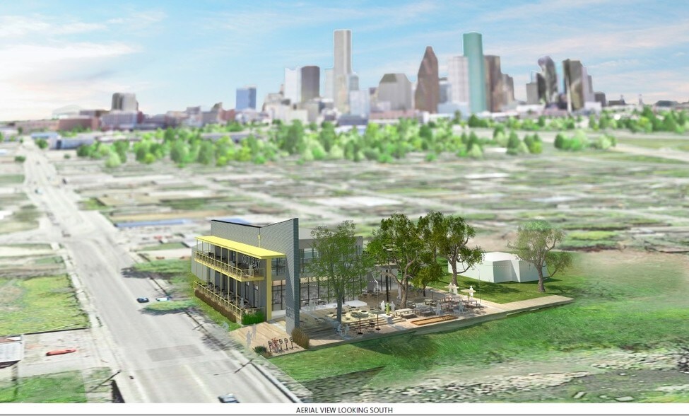 2645 N Main St, Houston, TX à louer - Photo de l’immeuble – Image 2 sur 6