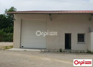 Plus de détails pour Local d'activités à louer