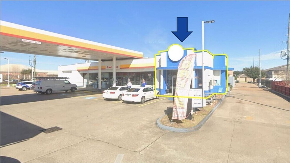 23255 Kingsland Blvd, Katy, TX à louer - Photo de l’immeuble – Image 2 sur 24