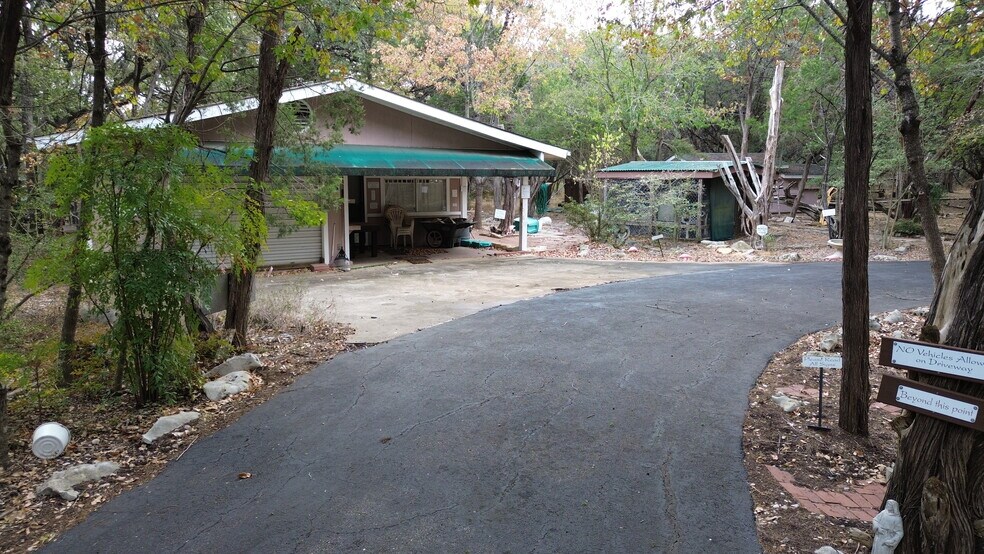 3707 Wyldwood Rd, Austin, TX à vendre - Photo de l’immeuble – Image 2 sur 7