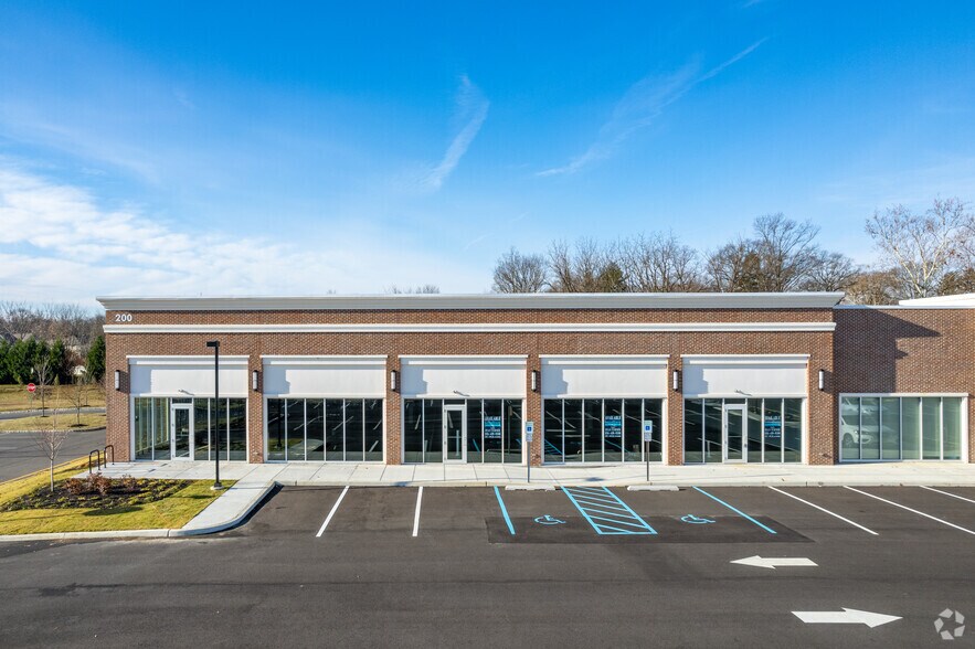 200 Marter Ave, Moorestown, NJ à louer - Photo de l’immeuble – Image 2 sur 7