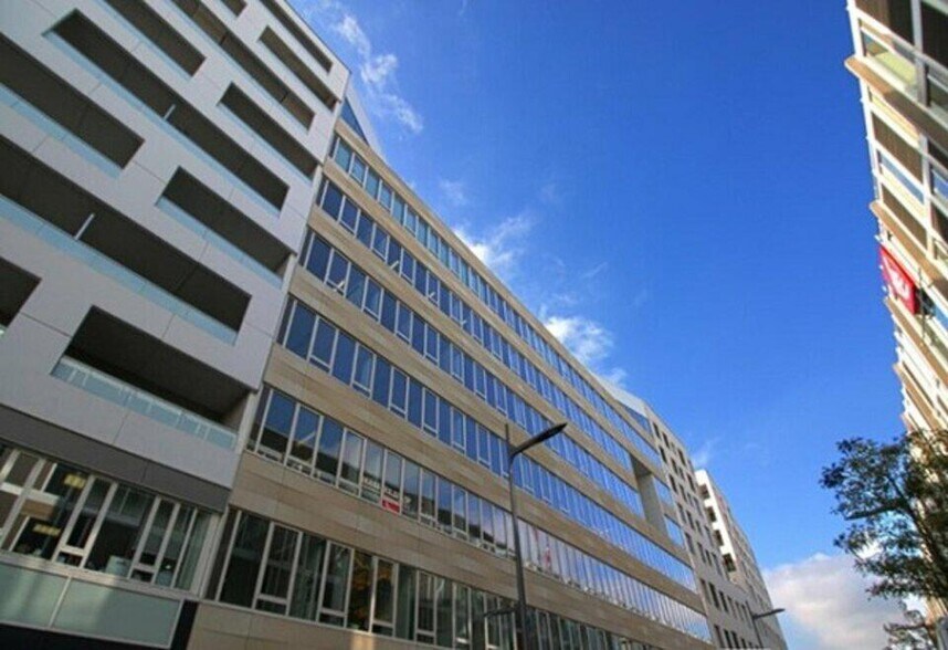 Bureau dans Longeville-lès-Metz à louer - Photo de l’immeuble – Image 1 sur 1