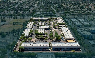 Plus de détails pour Chandler Center Commons – Bureau à vendre, Chandler, AZ