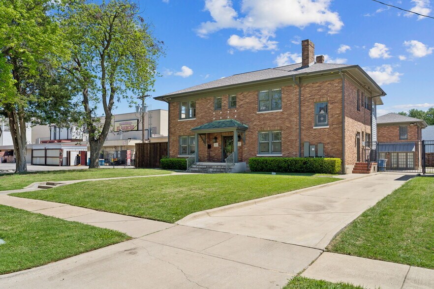 4112 Swiss Ave, Dallas, TX à vendre - Photo de l’immeuble – Image 3 sur 43