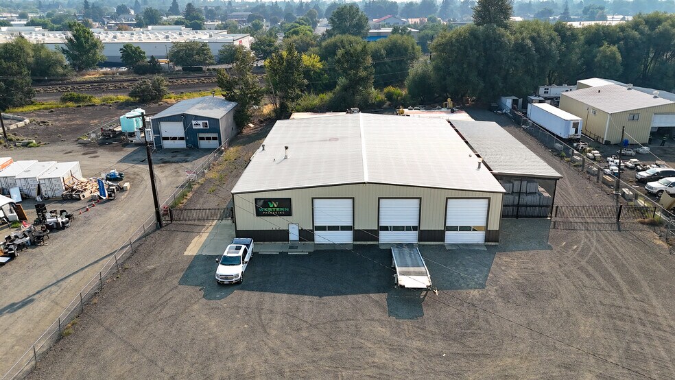 220 S Railroad Ave, Ellensburg, WA à vendre - Photo de l’immeuble – Image 2 sur 14