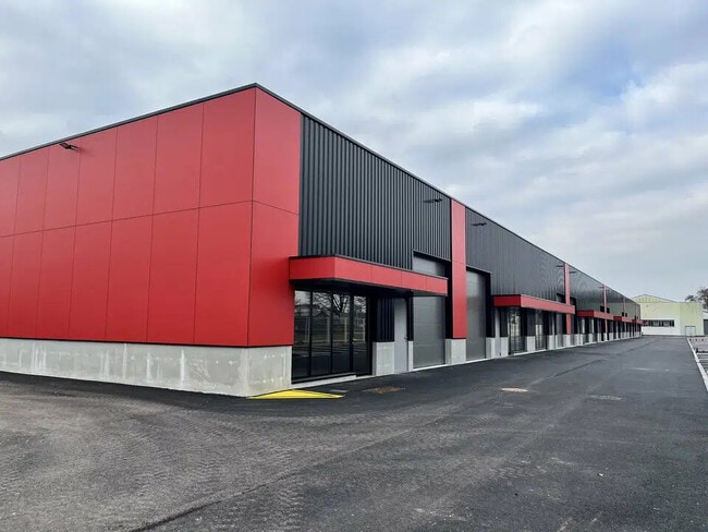 Plus de détails pour Local d’activités à vendre