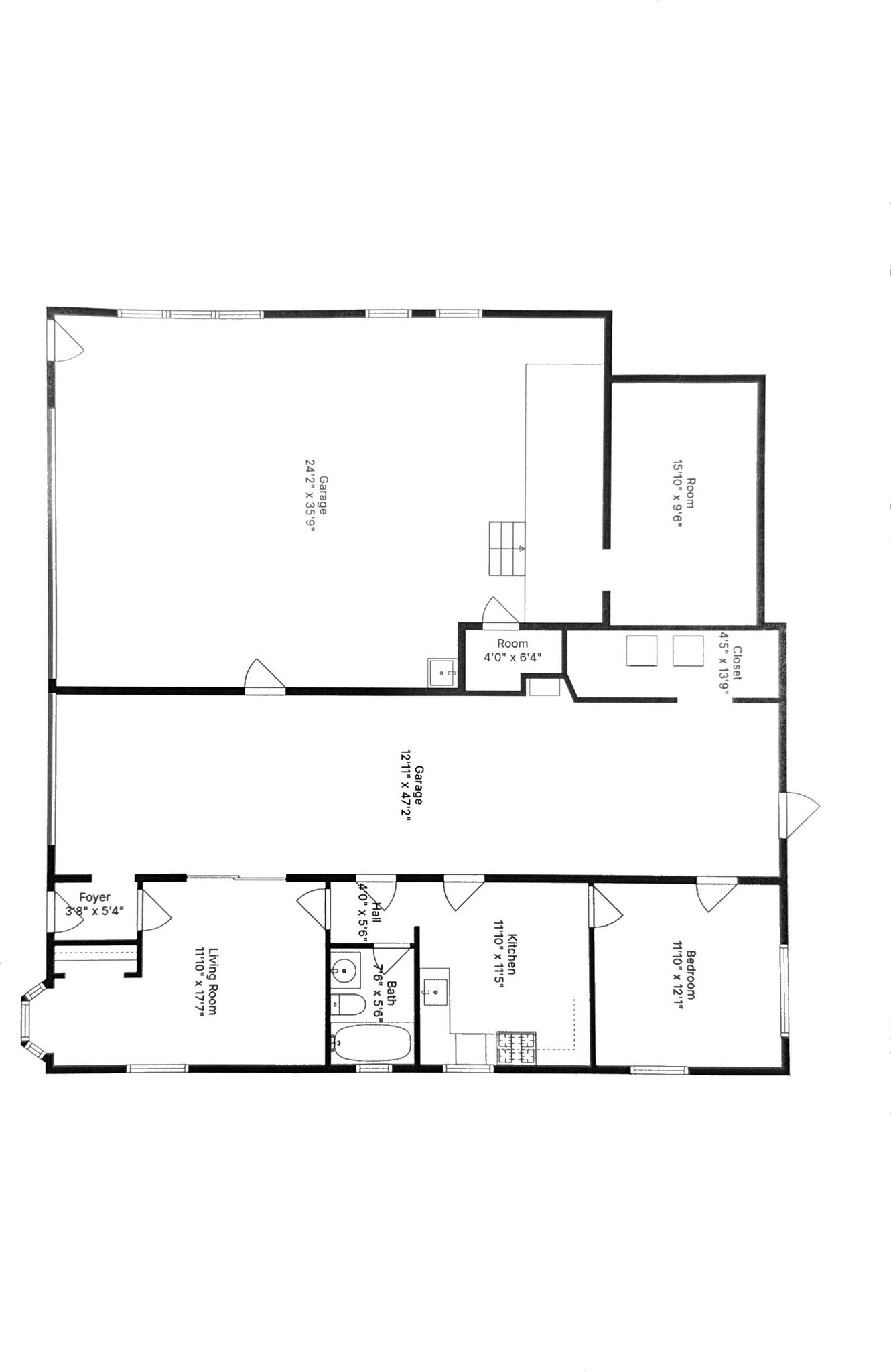 30 Catlin Ave, Roosevelt, NY à vendre Photo de l’immeuble– Image 1 sur 21