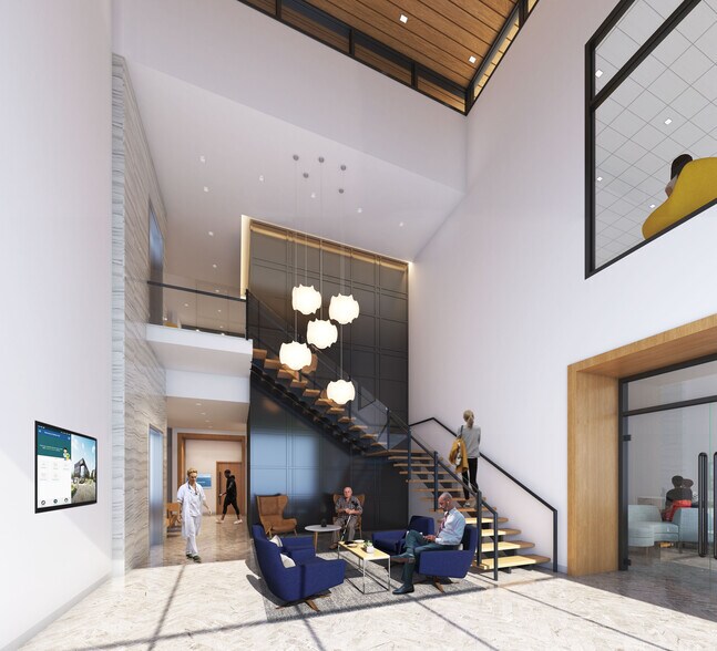 16401 101st Ave N, Maple Grove, MN à louer - Hall d’entrée – Image 2 sur 2