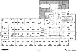 515 Madison Ave, New York, NY à louer Plan d’étage– Image 1 sur 1