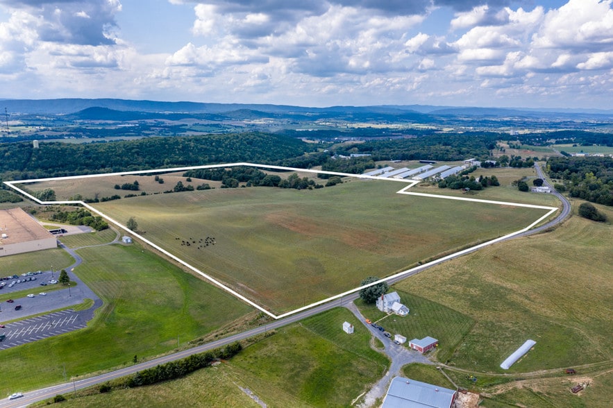 0 Kratzer Rd, Rockingham, VA à vendre - Photo principale – Image 1 sur 13