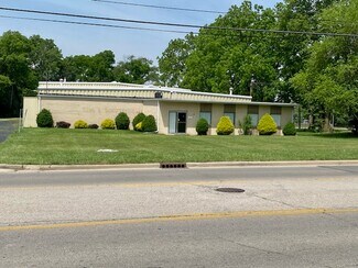 Plus de détails pour 3121 S Walnut St, Muncie, IN - Industriel/Logistique à louer