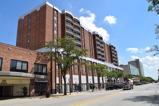 Plus de détails pour 401-411 S Old Woodward Ave, Birmingham, MI - Bureau, Local commercial à louer