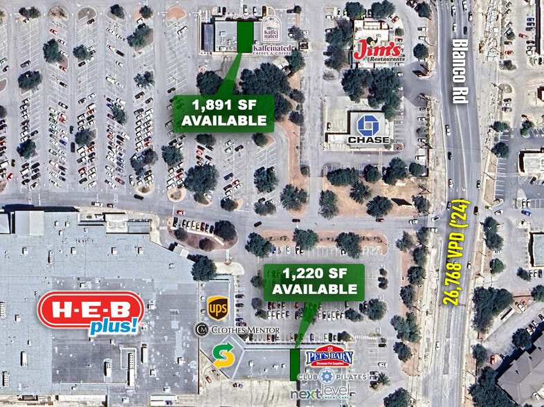 1150 N Loop 1604 W, San Antonio, TX à louer - Autre – Image 2 sur 4