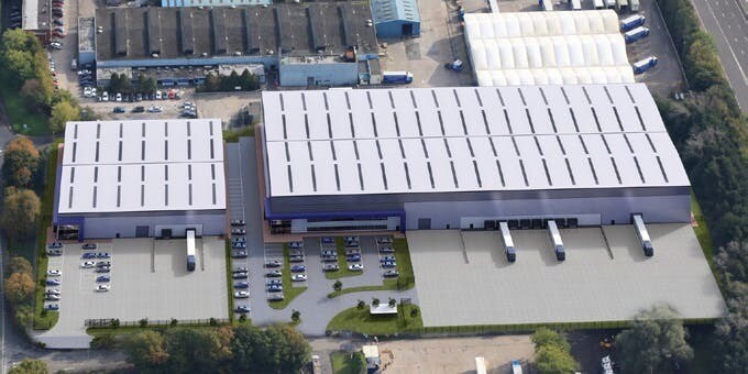 Gillibrands Rd, Skelmersdale à louer - Photo de l’immeuble – Image 3 sur 12