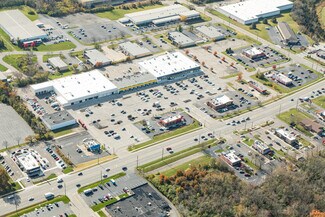 Plus de détails pour 815-875 W Central Ave, Springboro, OH - Local commercial à louer