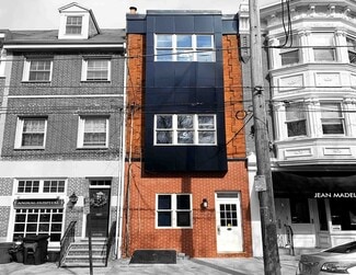 Plus de détails pour 319 Bainbridge St, Philadelphia, PA - Bureau à vendre