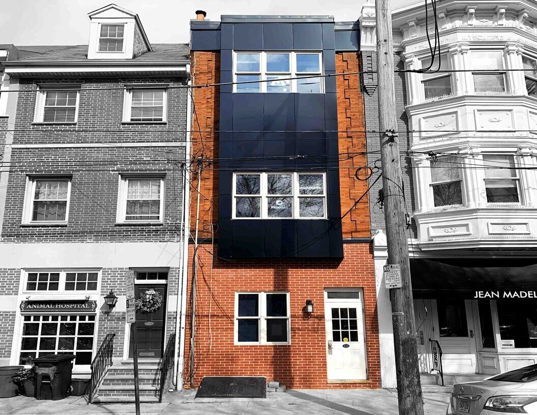 319 Bainbridge St, Philadelphia, PA à vendre Photo principale– Image 1 sur 29