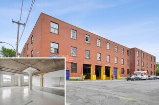 Plus de détails pour 6674 Av De L'esplanade, Montréal, QC - Industriel/Logistique à louer