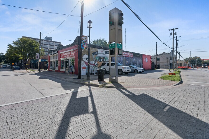 3100 Main St, Dallas, TX à vendre - Photo de l’immeuble – Image 3 sur 6