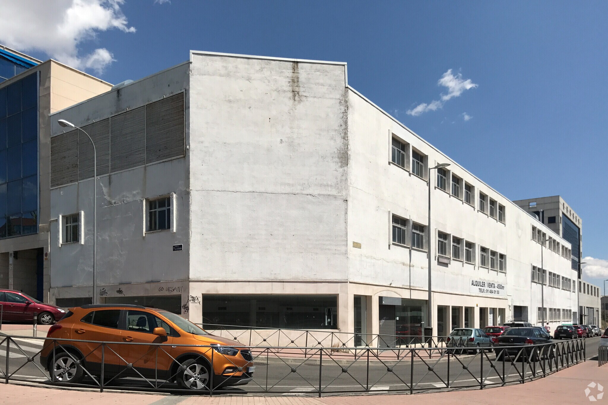 Calle de Francisco Sancha, 42, Madrid, Madrid à louer Photo principale– Image 1 sur 5