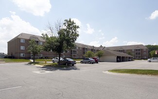 Plus de détails pour 1201 Carson Way, Greenwood, IN - Local commercial à louer