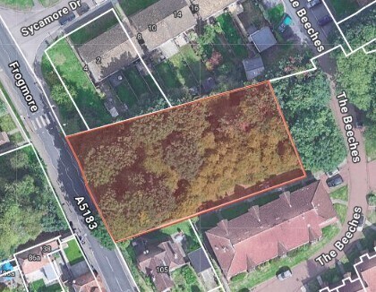 Park St, St Albans à vendre - Photo principale – Image 1 sur 1