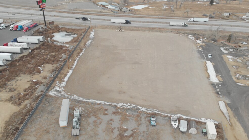 5 & 9 N Ox Bow Dr, Green River, WY à vendre - Aérien – Image 1 sur 4