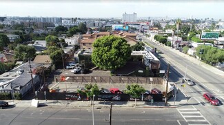 Plus de détails pour 1358 N Highland Ave, Los Angeles, CA - Terrain à vendre