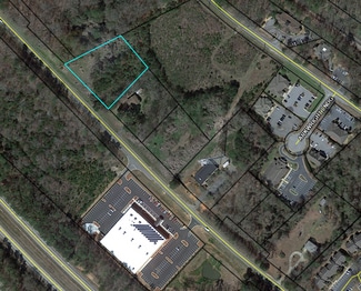 Plus de détails pour 4315 Sheraton, Macon-Bibb, GA - Terrain à vendre