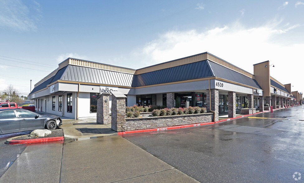 4520 Lacey Blvd SE, Lacey, WA à louer - Photo principale – Image 1 sur 20