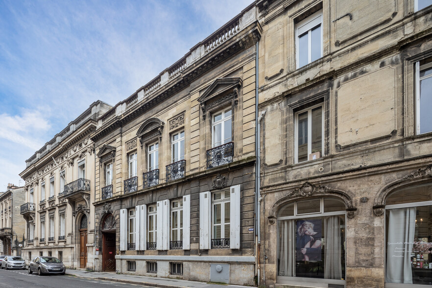 Bureau dans Bordeaux à louer - Photo de l’immeuble – Image 3 sur 3