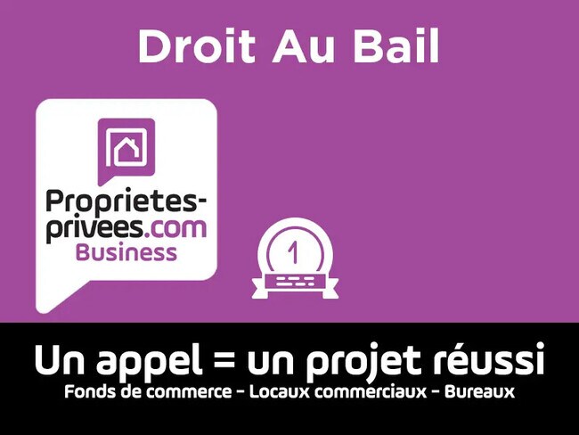 Plus de détails pour Local commercial à louer